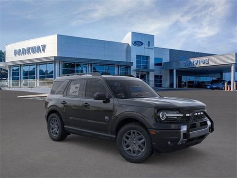 New 2026 Ford Bronco Sport Big Bend w/ Convenience Package image 7