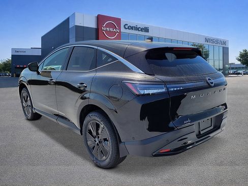 New 2026 Nissan Murano SV AWD/4WD image 4