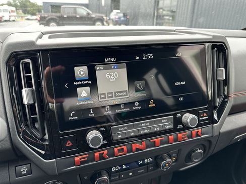 New 2025 Nissan Frontier PRO-4X image 16