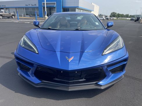 Used 2022 Chevrolet Corvette Stingray Premium Conv w/ Z51 Performance Package RWD image 8