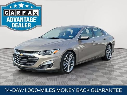 Used 2024 Chevrolet Malibu LT FWD image 3