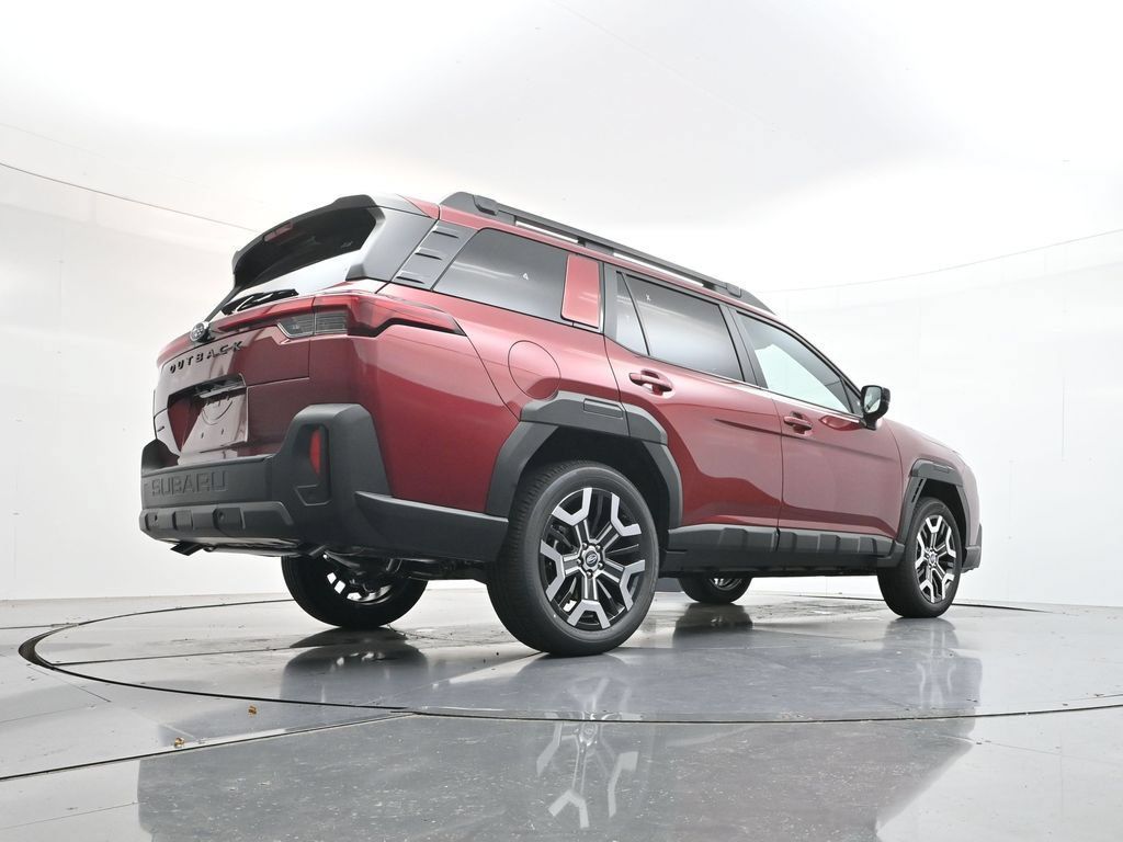 New 2026 Subaru Outback Touring XT AWD/4WD image 23
