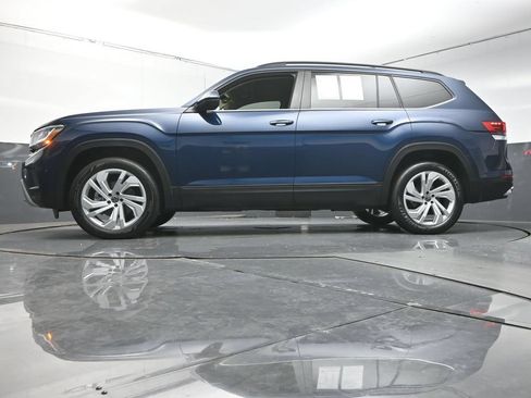 Used 2022 Volkswagen Atlas SE FWD image 36