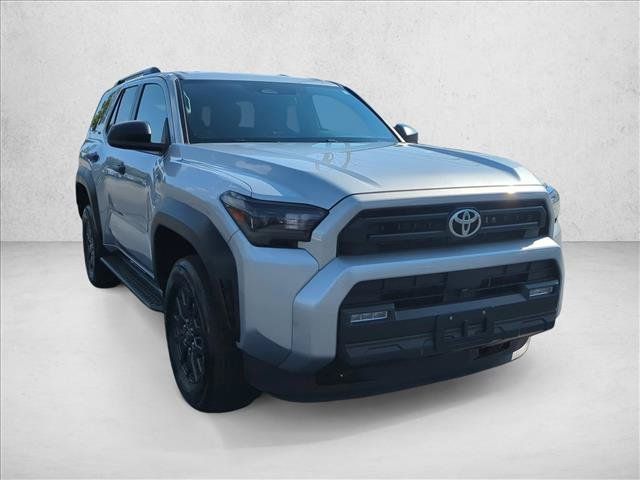 Certified 2025 Toyota 4Runner SR5 AWD/4WD image 3