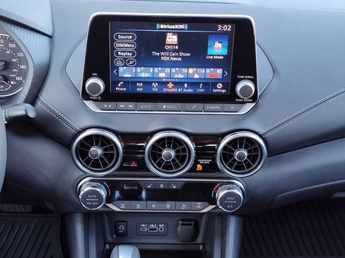 New 2025 Nissan Sentra SV w/ All-Weather Package image 8