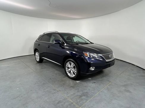Used 2010 Lexus RX 450h AWD image 3