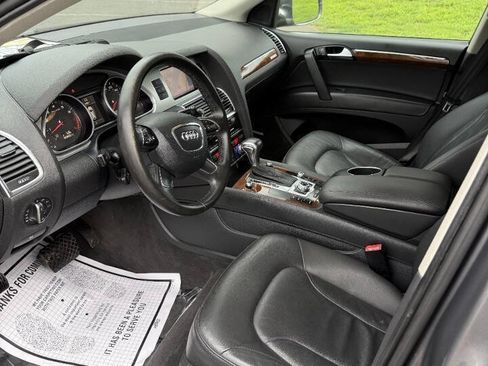 Used 2012 Audi Q7 3.0T Premium Plus AWD/4WD image 13
