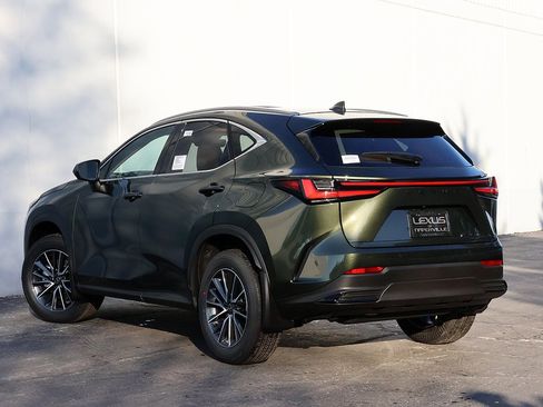 New 2026 Lexus NX 450h+ AWD w/ Luxury Package image 10