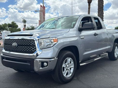 Used 2021 Toyota Tundra SR5 w/ Convenience Package RWD image 3