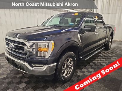 Used 2021 Ford F150 XLT w/ Equipment Group 302A High