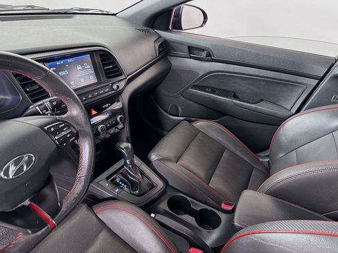 Used 2020 Hyundai Elantra Sport w/ Cargo Package (C1) image 25