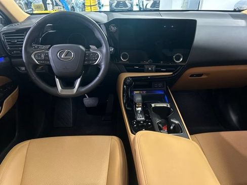 Used 2026 Lexus NX 350h AWD w/ Cold Area Package image 13