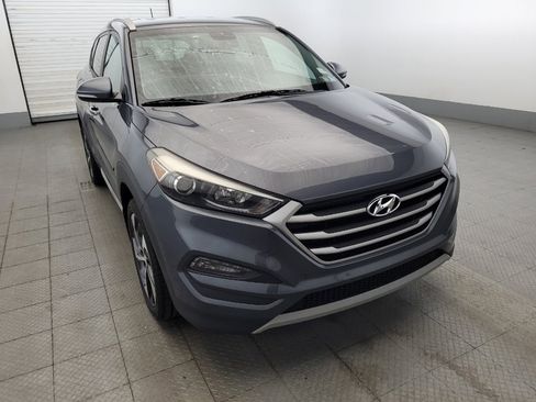 Used 2017 Hyundai Tucson Sport w/ Cargo Package AWD/4WD image 14