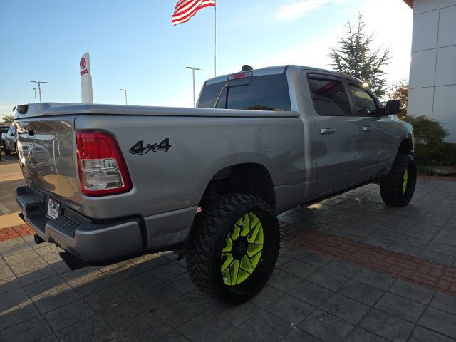 Used 2019 RAM 1500 Big Horn AWD/4WD image 9