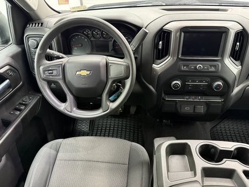 Used 2020 Chevrolet Silverado 1500 Custom w/ Custom Value Package image 30