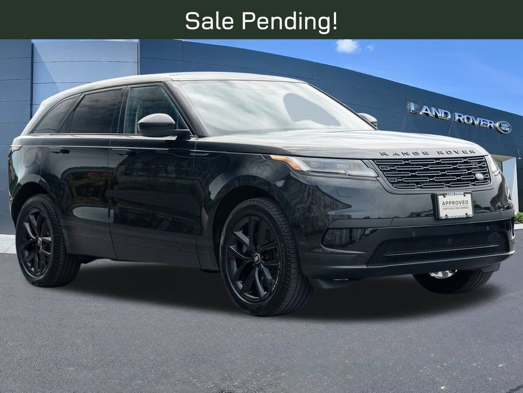 Used 2024 Land Rover Range Rover Velar S AWD/4WD image 3