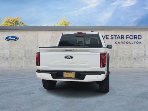 Certified 2024 Ford F150 Platinum w/ Equipment Group 702A High AWD/4WD image 7