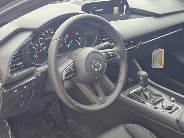 New 2026 MAZDA MAZDA3 s FWD image 7