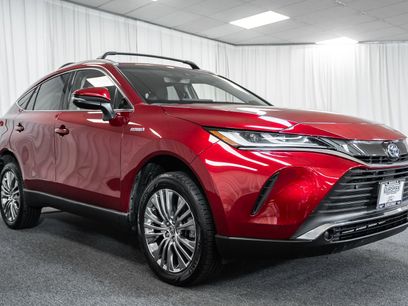 Used 2021 Toyota Venza XLE