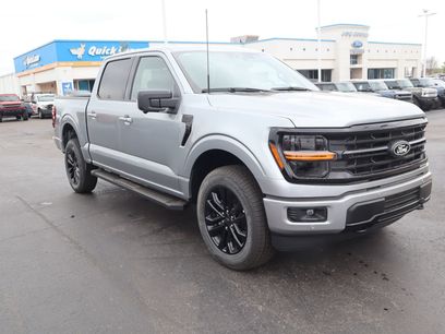 New 2026 Ford F150 XLT w/ Equipment Group 302A MID