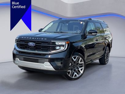 Used 2025 Ford Expedition Platinum w/ Platinum Ultimate Package
