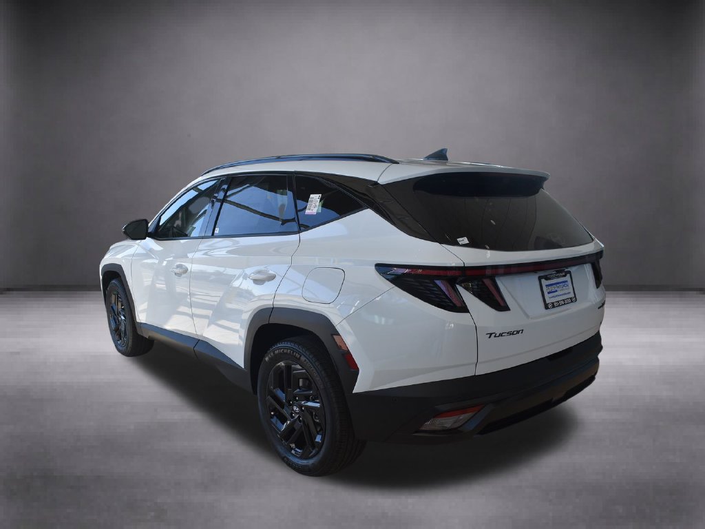 New 2026 Hyundai Tucson Limited AWD/4WD image 6