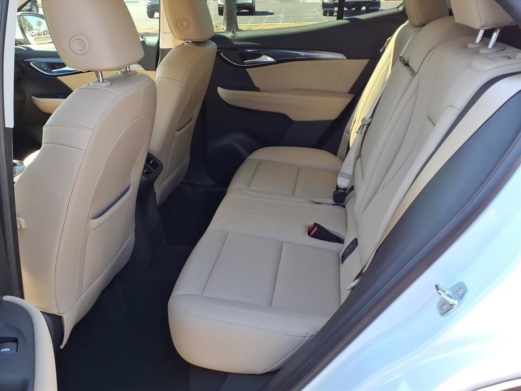 Used 2025 Buick Envision Preferred AWD/4WD image 22