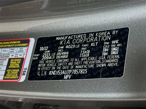 Used 2023 Kia Soul GT-Line image 35