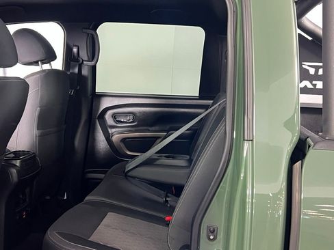 Used 2024 Nissan Titan SV w/ SV Bronze Edition Package image 20