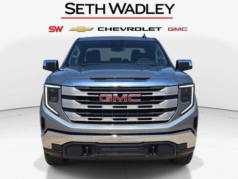 New 2026 GMC Sierra 1500 SLE AWD/4WD image 2