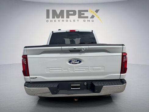 Used 2024 Ford F150 XLT w/ Equipment Group 303A High AWD/4WD image 4