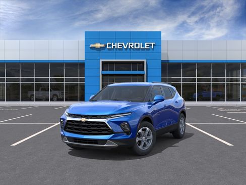 New 2026 Chevrolet Blazer LT w/ Convenience Package FWD image 8