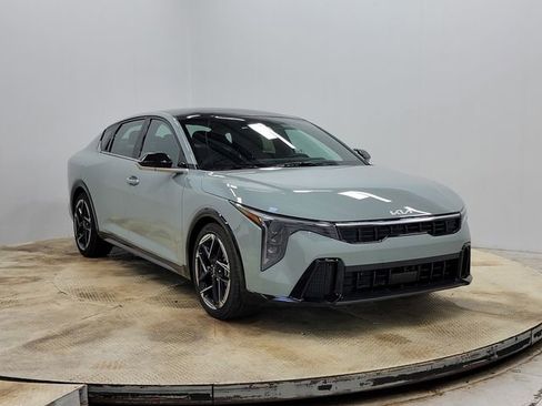 New 2025 Kia K4 GT-Line w/ GT-Line Sunroof Package image 3