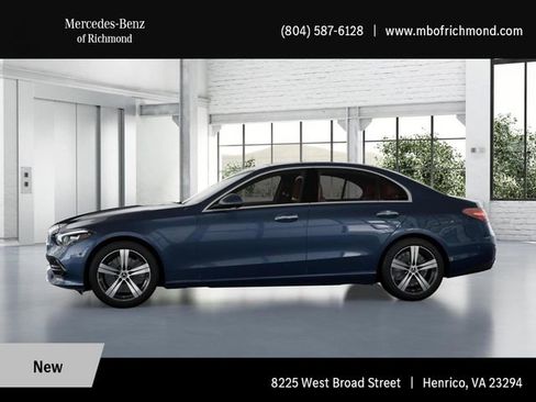 New 2026 Mercedes-Benz C 300 4MATIC Sedan image 35