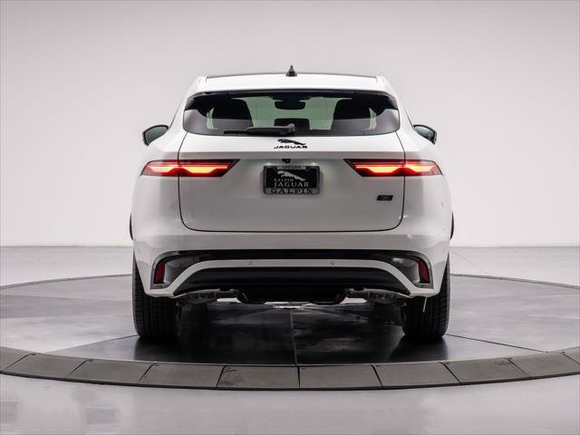 New 2026 Jaguar F-PACE R-Dynamic S AWD/4WD image 4