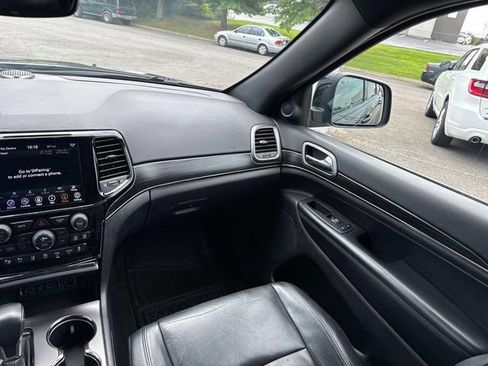 Used 2019 Jeep Grand Cherokee Limited X AWD/4WD image 20