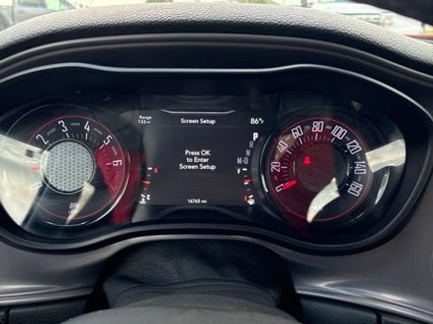 Used 2023 Dodge Challenger SXT w/ Blacktop Package RWD image 24