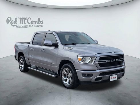 Used 2020 RAM 1500 Lone Star image 1