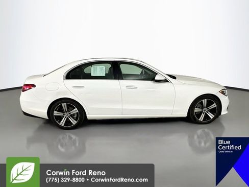 Used 2022 Mercedes-Benz C 300 Sedan image 10