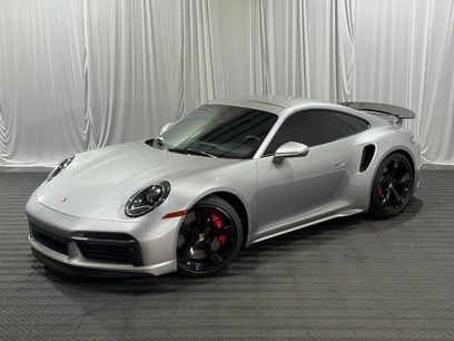 Used 2024 Porsche 911 Turbo