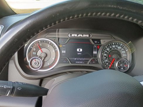Used 2022 RAM 3500 Big Horn w/ Level A Equipment Group AWD/4WD image 28