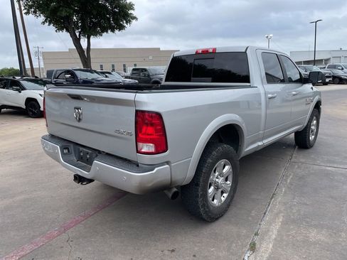 Used 2018 RAM 2500 Lone Star w/ Sport Appearance Group image 4