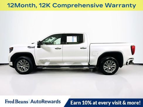 Certified 2022 GMC Sierra 1500 Denali w/ Technology Package image 4