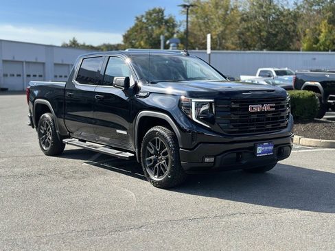 New 2026 GMC Sierra 1500 Elevation image 7