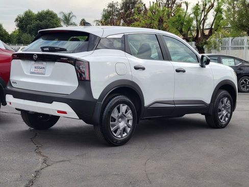 New 2026 Nissan Kicks S FWD image 2