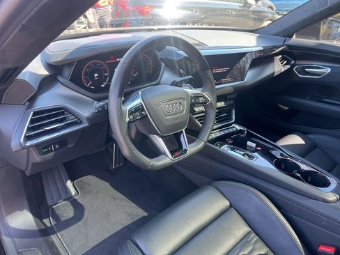 Used 2024 Audi RS e-tron GT w/ Carbon Performance Package image 5