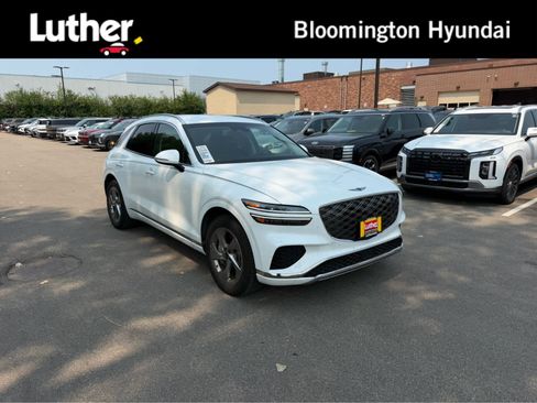 Used 2026 Genesis GV70 2.5T AWD/4WD image 1