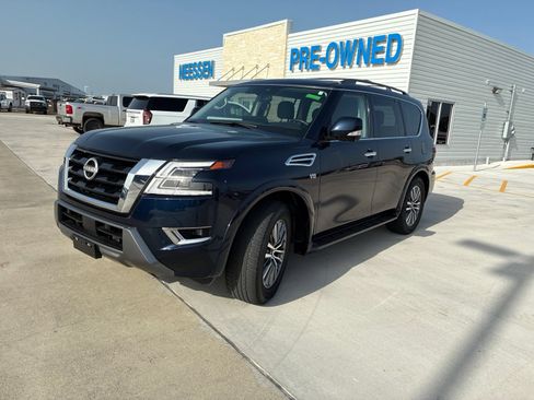 Used 2021 Nissan Armada SL RWD image 7