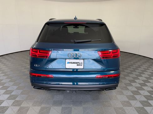 Used 2019 Audi Q7 3.0T Prestige w/ Prestige Package AWD/4WD image 10