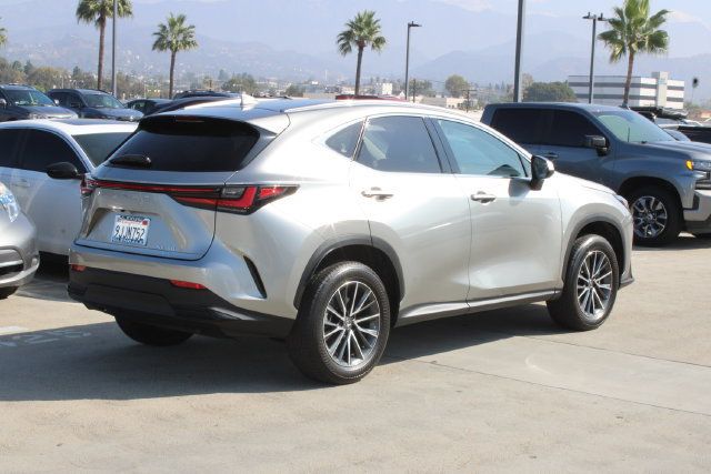 Certified 2024 Lexus NX 350 AWD w/ Cold Area Package image 21